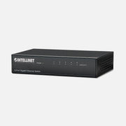 INTELLINET I-SWHUB GB-500 5-Port Gigabit Ethernet Switch