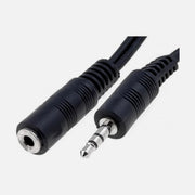 ICOC 07-SB-HP 3.5mm Stereo Audio Jack Extension Cable 3m