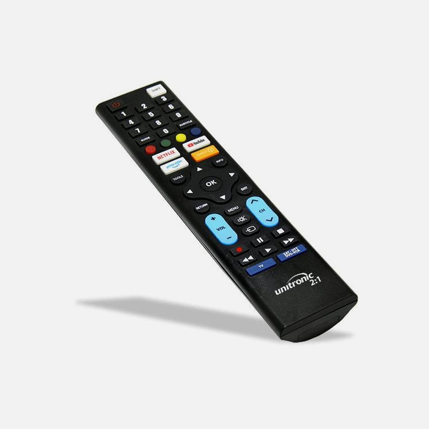 Unitronic 3096 MADEFORYOU 2:1 Programmable Remote Control