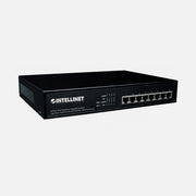 INTELLINET I-SWHUB 8GPE 8-Port Gigabit PoE+ Switch