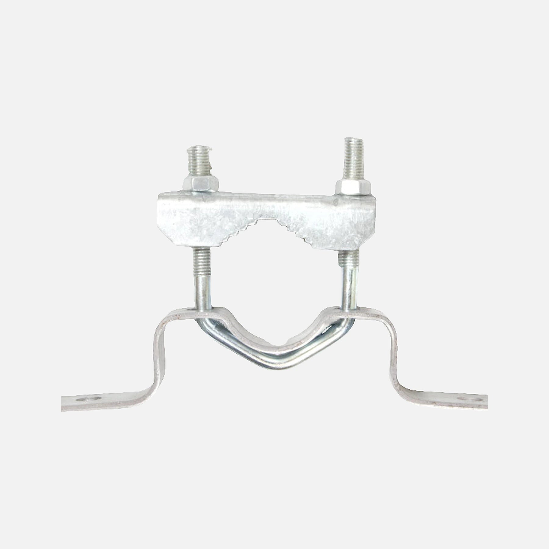 P-Shape Steel Wall Support Bracket