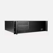 Techly I-CASE MP-P4HX-BLK4 19in 3U Rack Chassis ATX Black