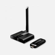 Techly IDATA HDMI-WL50D Wireless HDMI Extender 50m