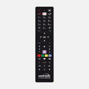 Unitronic 1708 Replacement Remote Control Multibrand TV