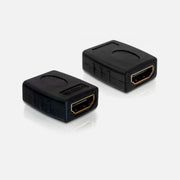 Techly IADAP HDMI F/F Adapter Full Shield EMI 19-pin