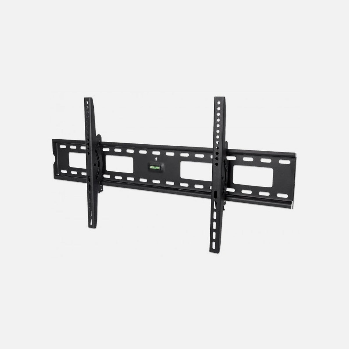 Manhattan ICA-PLB 830BM Fixed TV Wall Mount 37–85″ – VESA 800×400, ±10° Tilt & 75 kg Load — part of the TELE System TS43FL4KSMV13 43" TV + Free Manhattan Fixed Wall Mount