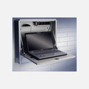 Techly Professional ICRLIM01 Wall Mount Security Box for 19" Laptops