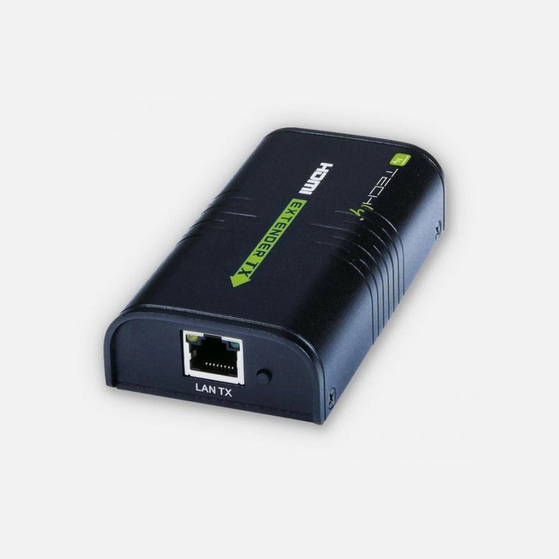 Techly IDATA EXTIP-373R HDMI over IP Additional Receiver 120m