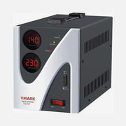 VMARK RE02-1500VA Relay Voltage Stabilizer