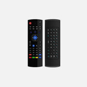 Golden Interstar Airmouse 2.4 GHz Twin-Sided Remote with Keyboard
