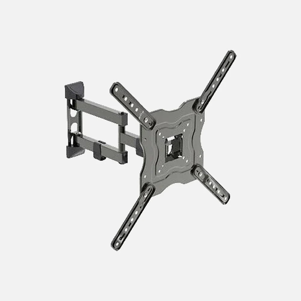 Βάση Τοίχου TV Unitronic 41865 UWM-2350/3 23-50″ – Full-Motion, 20 kg & 65-390 mm — μέρος του πακέτου