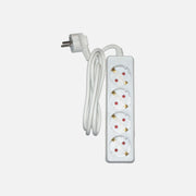 RP Power Strip 4-Socket with 3G1 Cable
