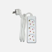 RP Power Strip 3-Socket with 3G1 Cable