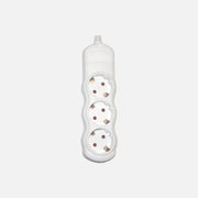RP Power Strip 3-Socket Without Cable