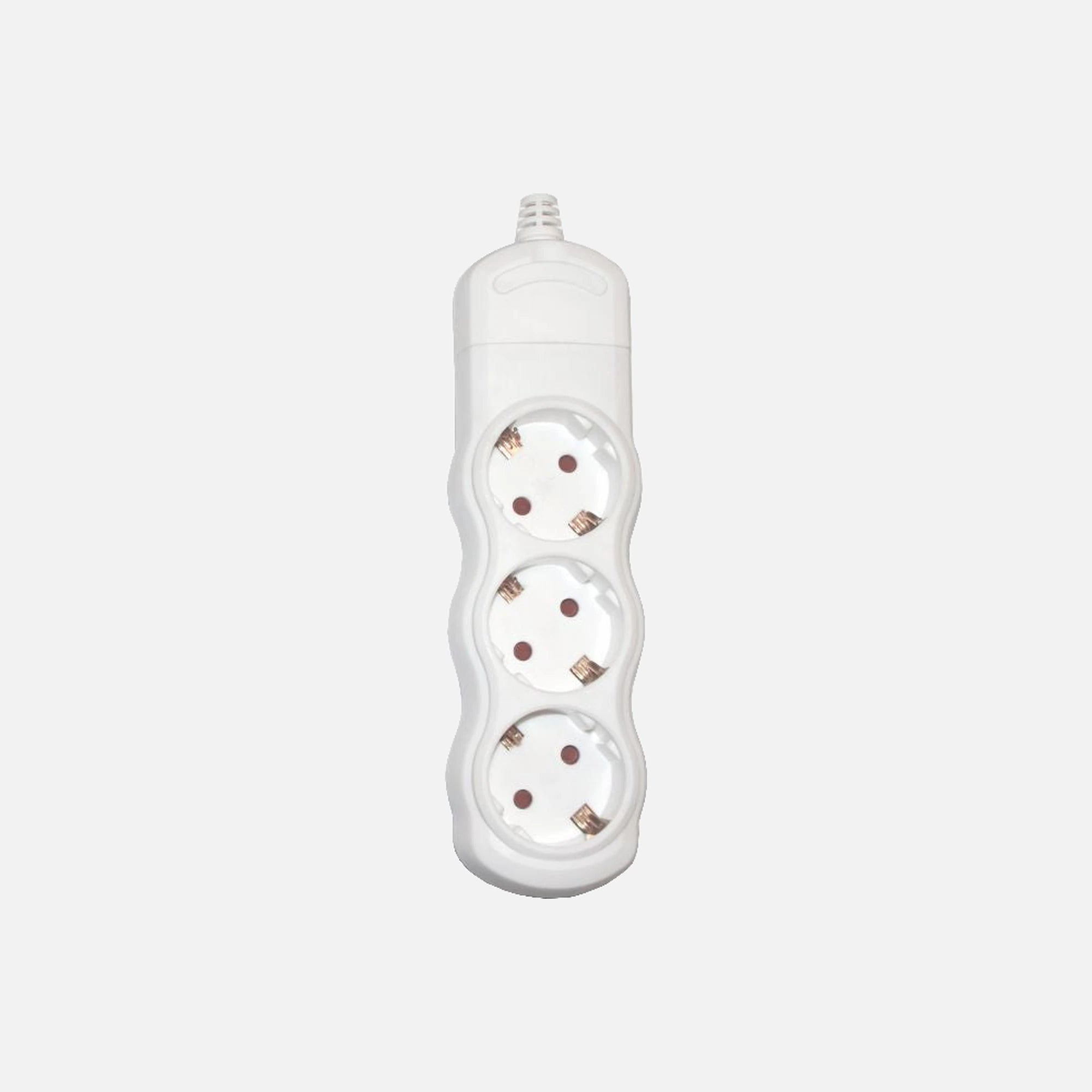RP Power Strip 3-Socket Without Cable