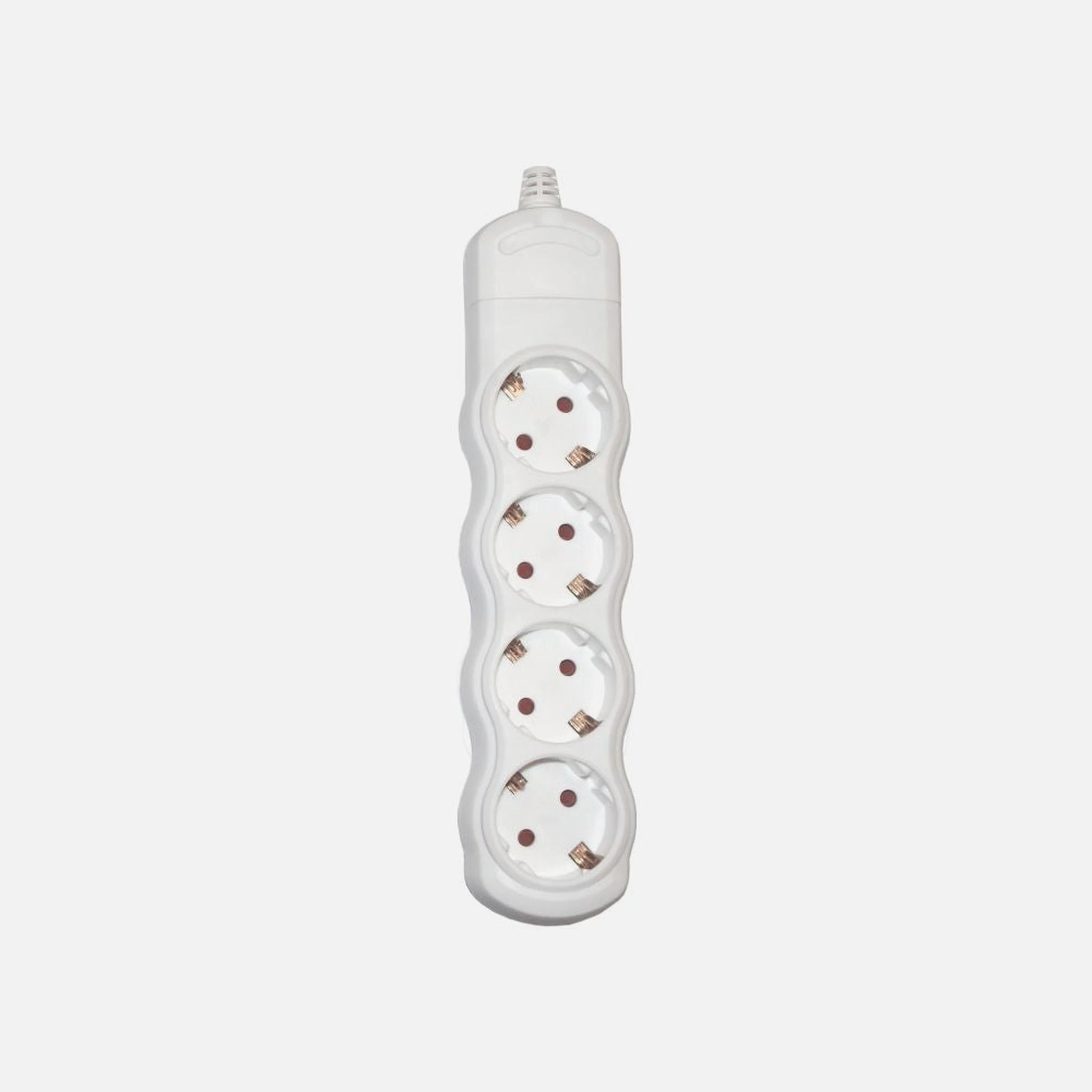 RP Power Strip 4-Socket Without Cable