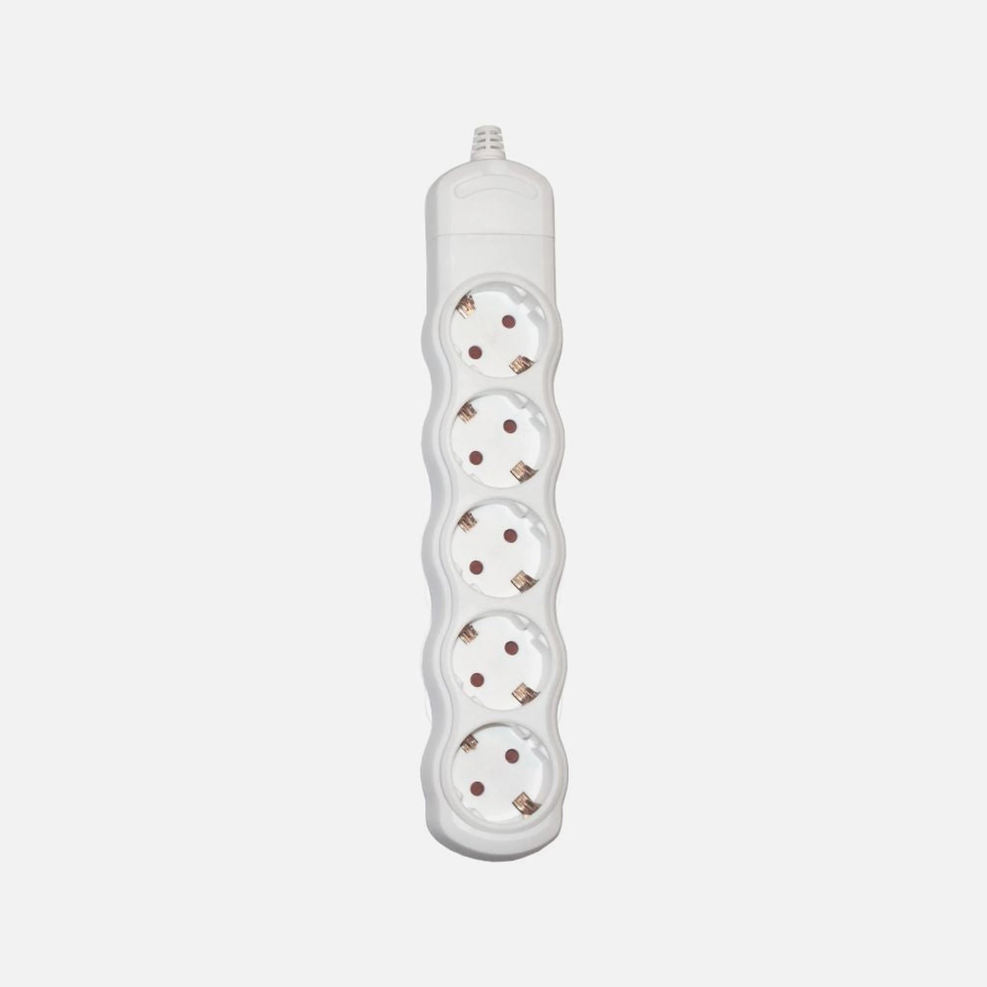 RP Power Strip 5-Socket Without Cable