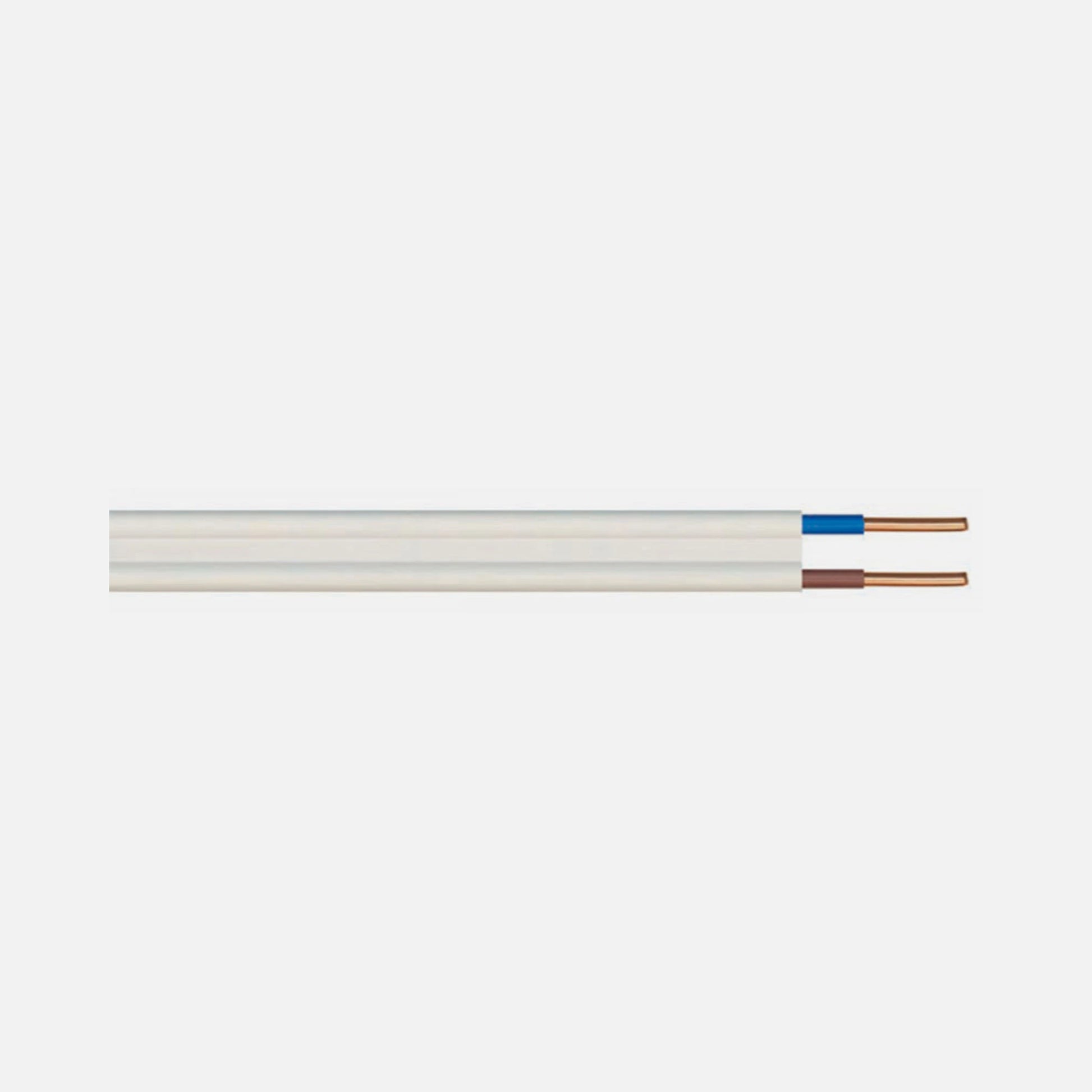 RP NYFIY Cable 2X1.5mm Flat Single Strand