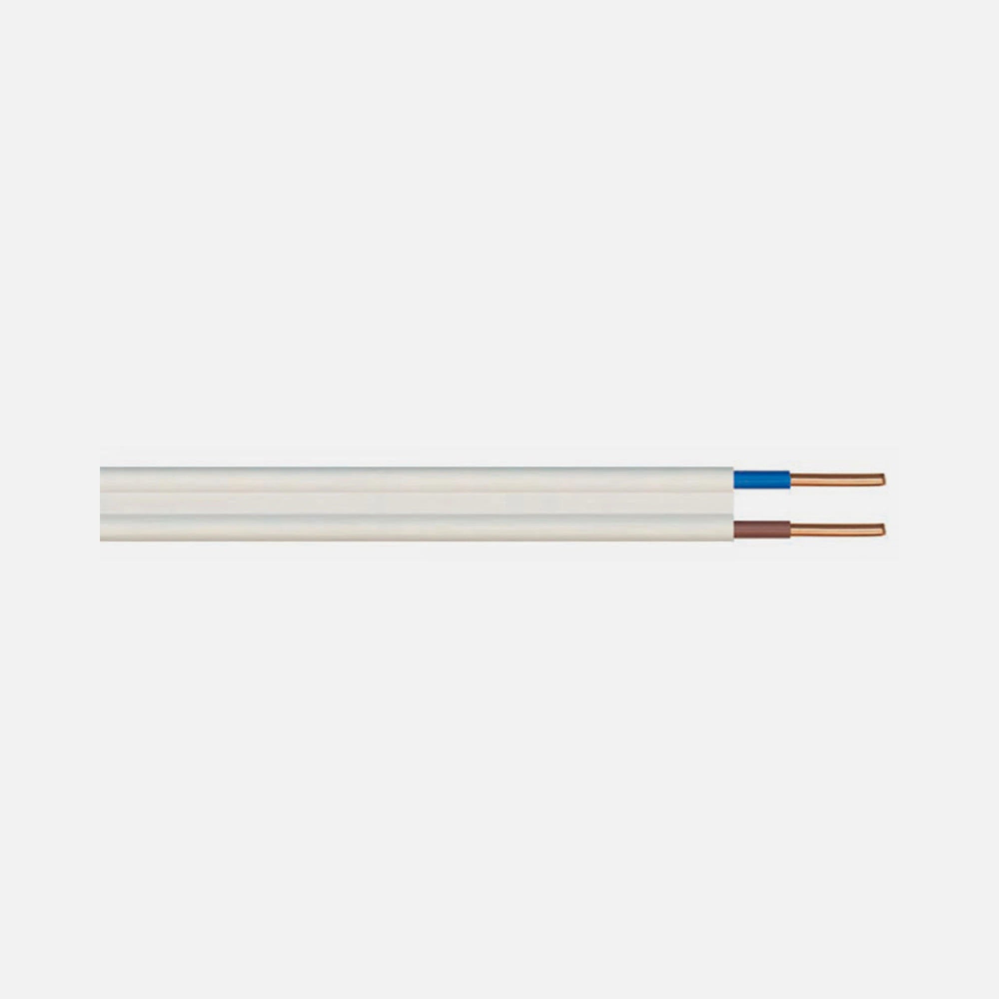 RP NYFIY Cable 2X1.5mm Flat Single Strand