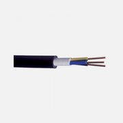 RP J1VV-U Waterproof Cable 5G1.5mm Black Outdoor