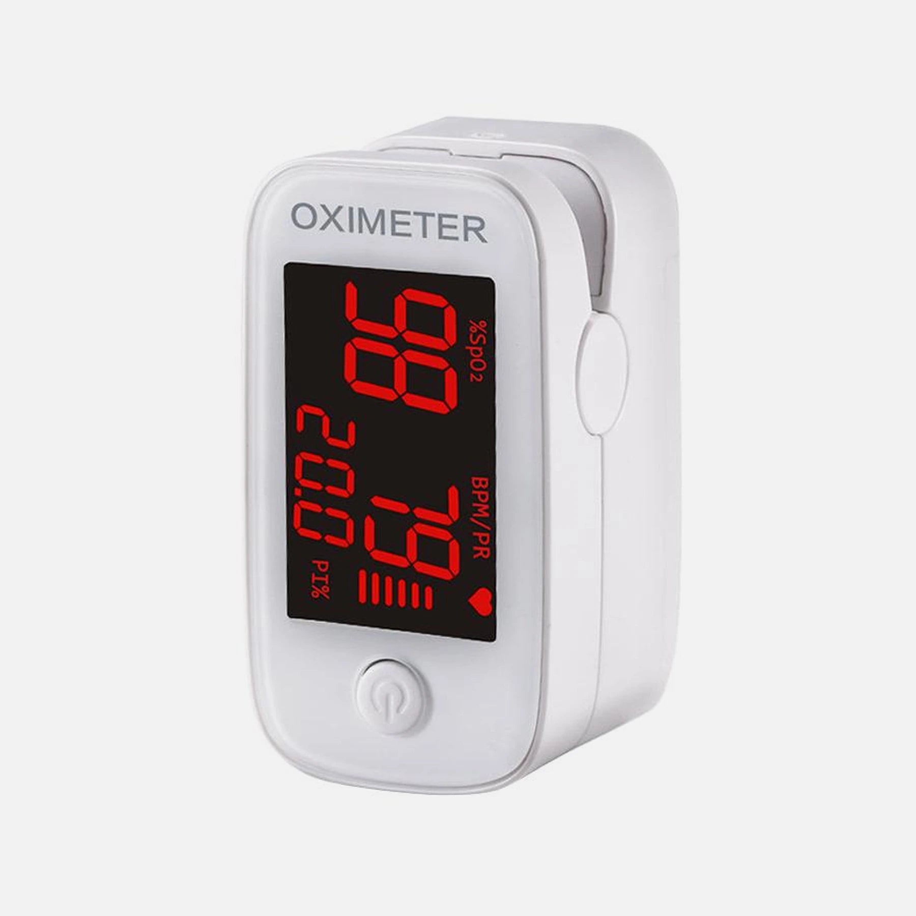 TELE System YM101 Digital Finger Pulse Oximeter