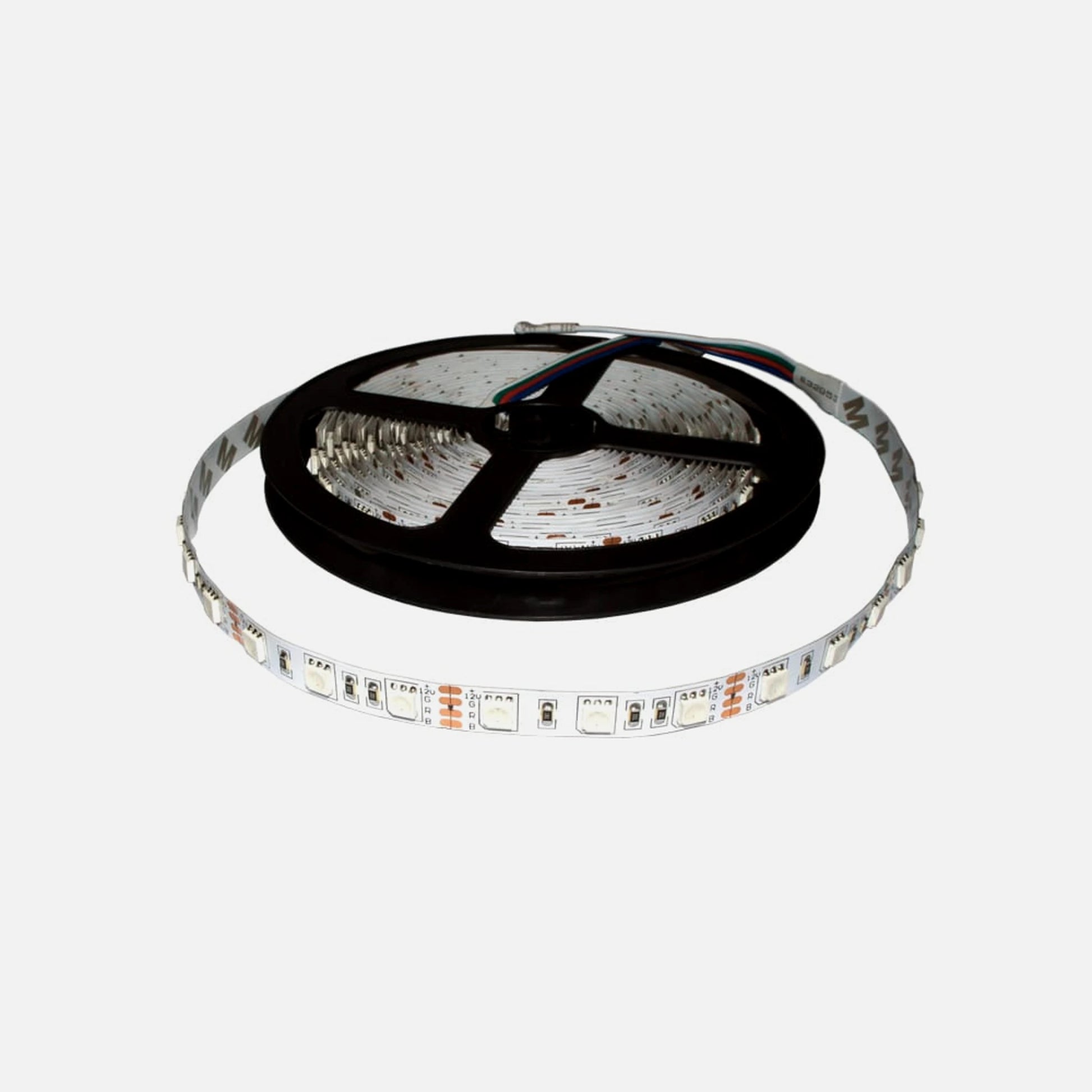 RP LED Stripe 14.4W IP20 12V RGB 5m