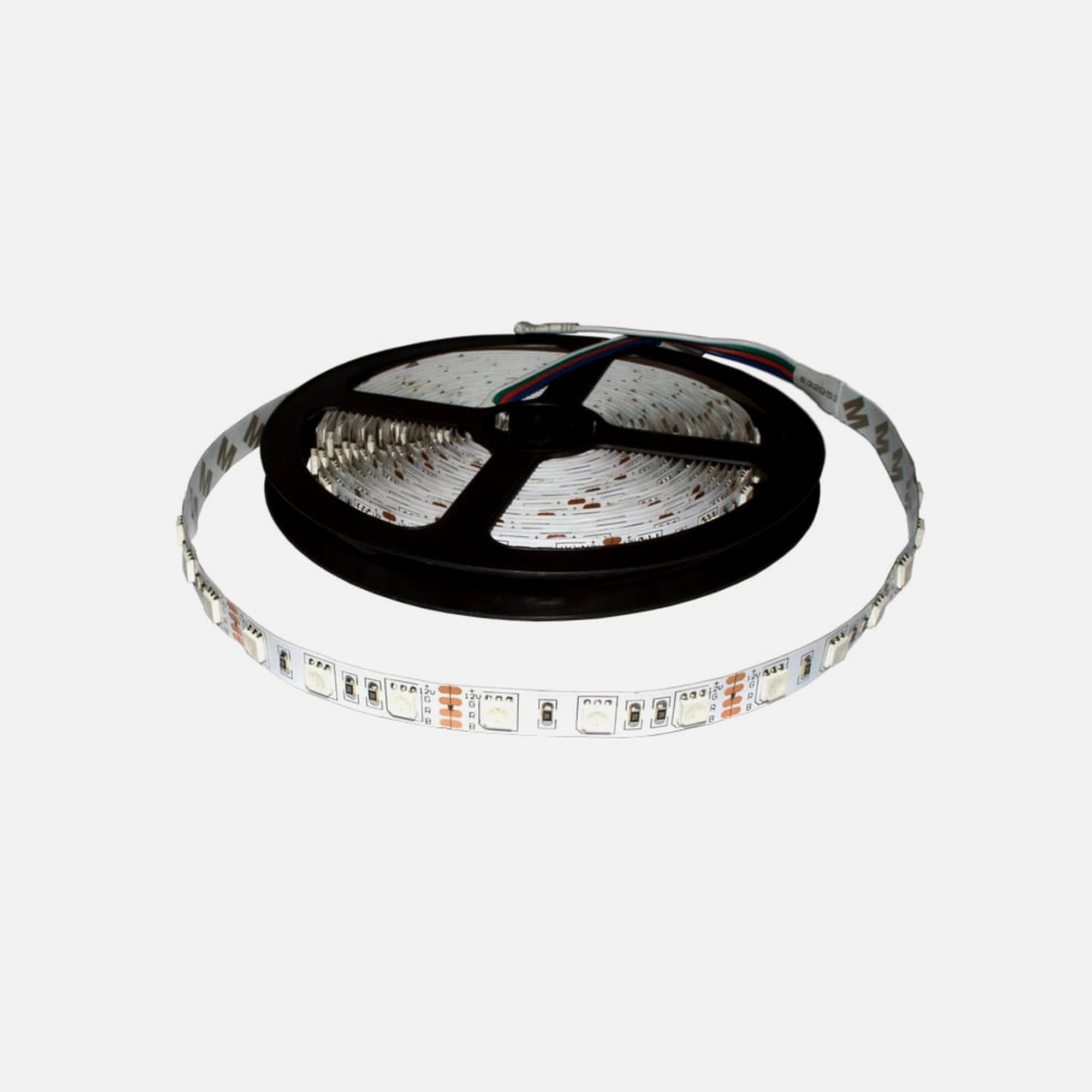 RP LED Stripe 14.4W IP20 12V RGB 5m