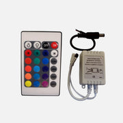 RP LED Controller RGB 16 BU 72W with Remote