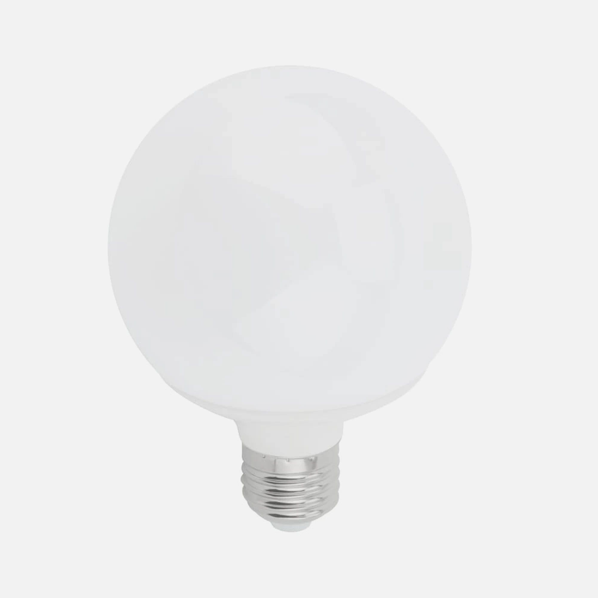 RP Globe LED G120 E27 18W 3000K Warm White Bulb
