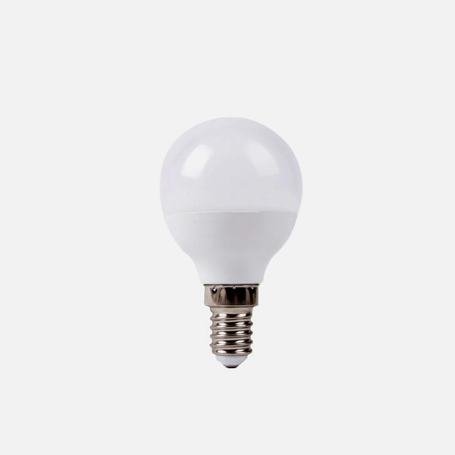 REDLED Sphere Lamp VALUE LED E14 6W 3000K Warm