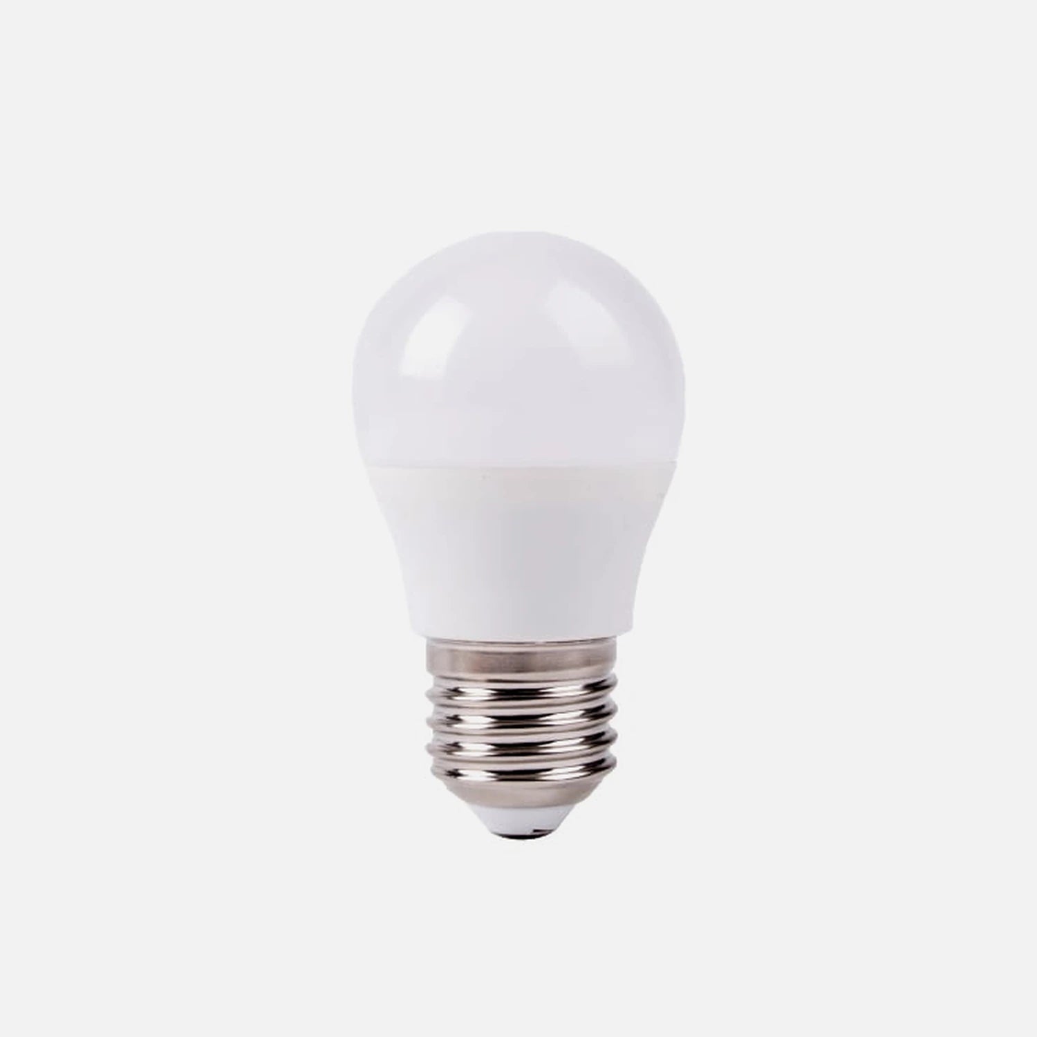 RP VALUE LED Sphere Lamp E27 6W 6500K Cool White