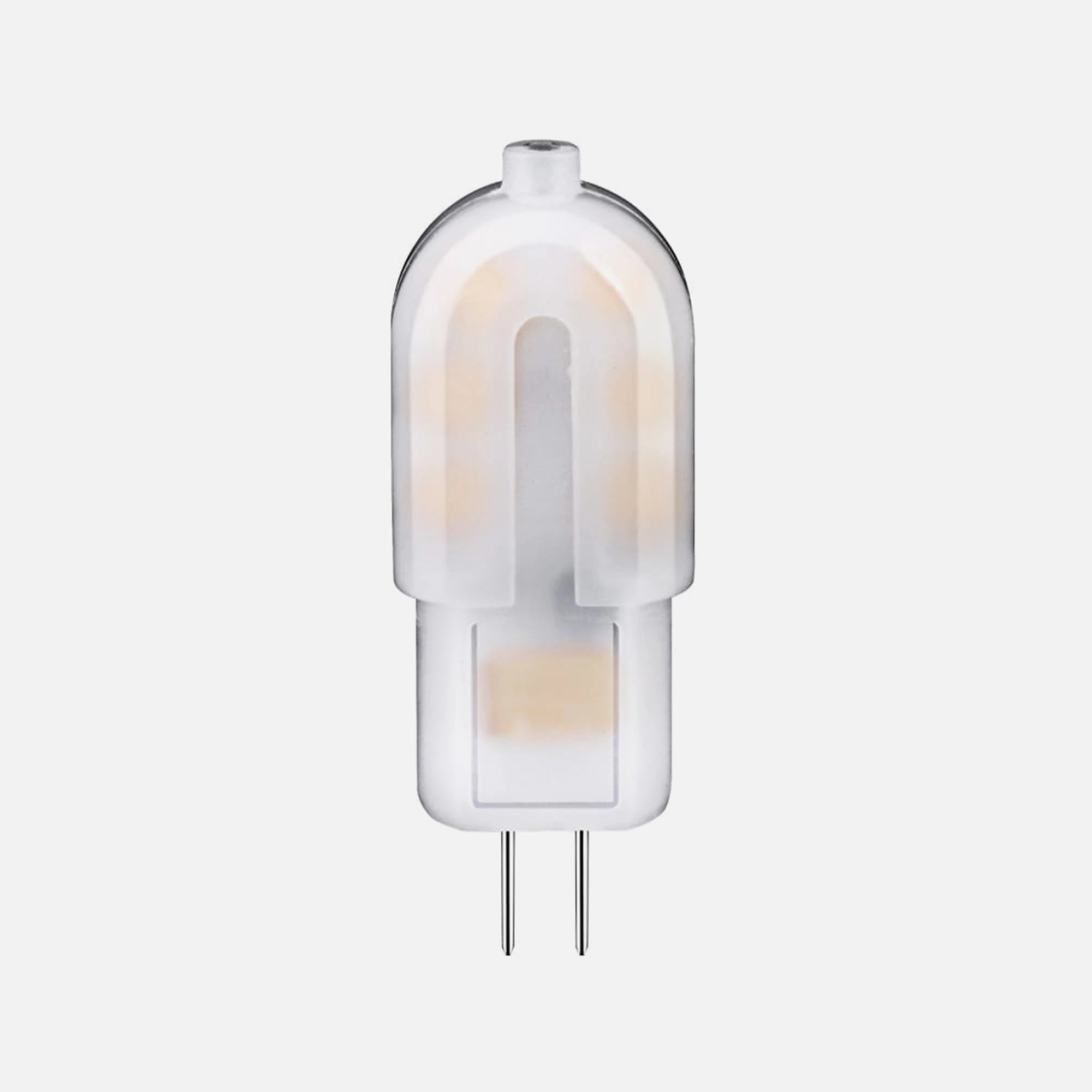 RP Lamp LED G4 3W AC/DC 12V 3000K Warm Plastic