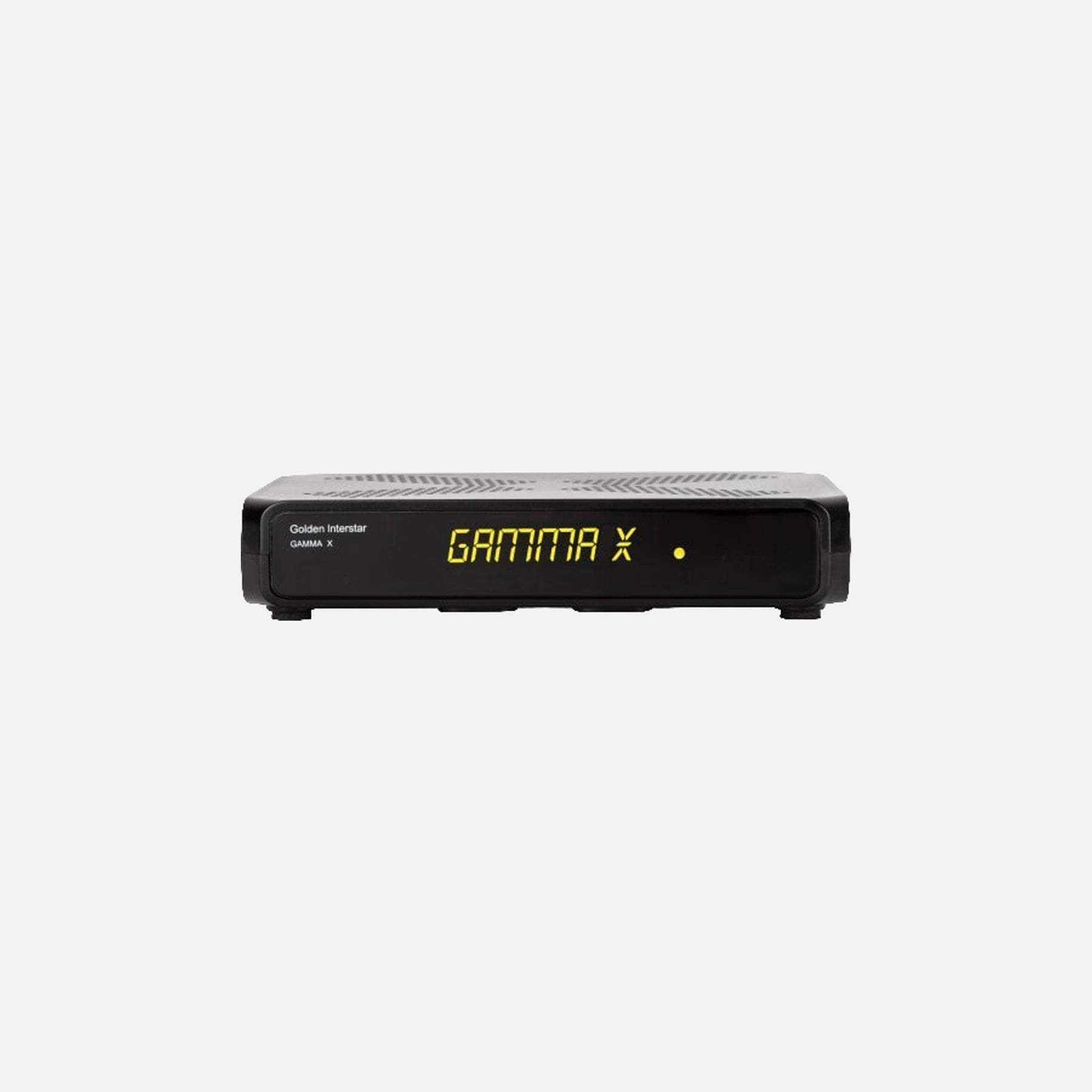 Golden Interstar GAMMA X DVB-C/T2 H.265 Linux Receiver