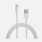 Techly ICOC APP-8WHTY2 Lightning to USB 2.0 Cable 1m White