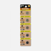 Raymax IBT-KCR1220 CR1220 Lithium Batteries 5 pcs