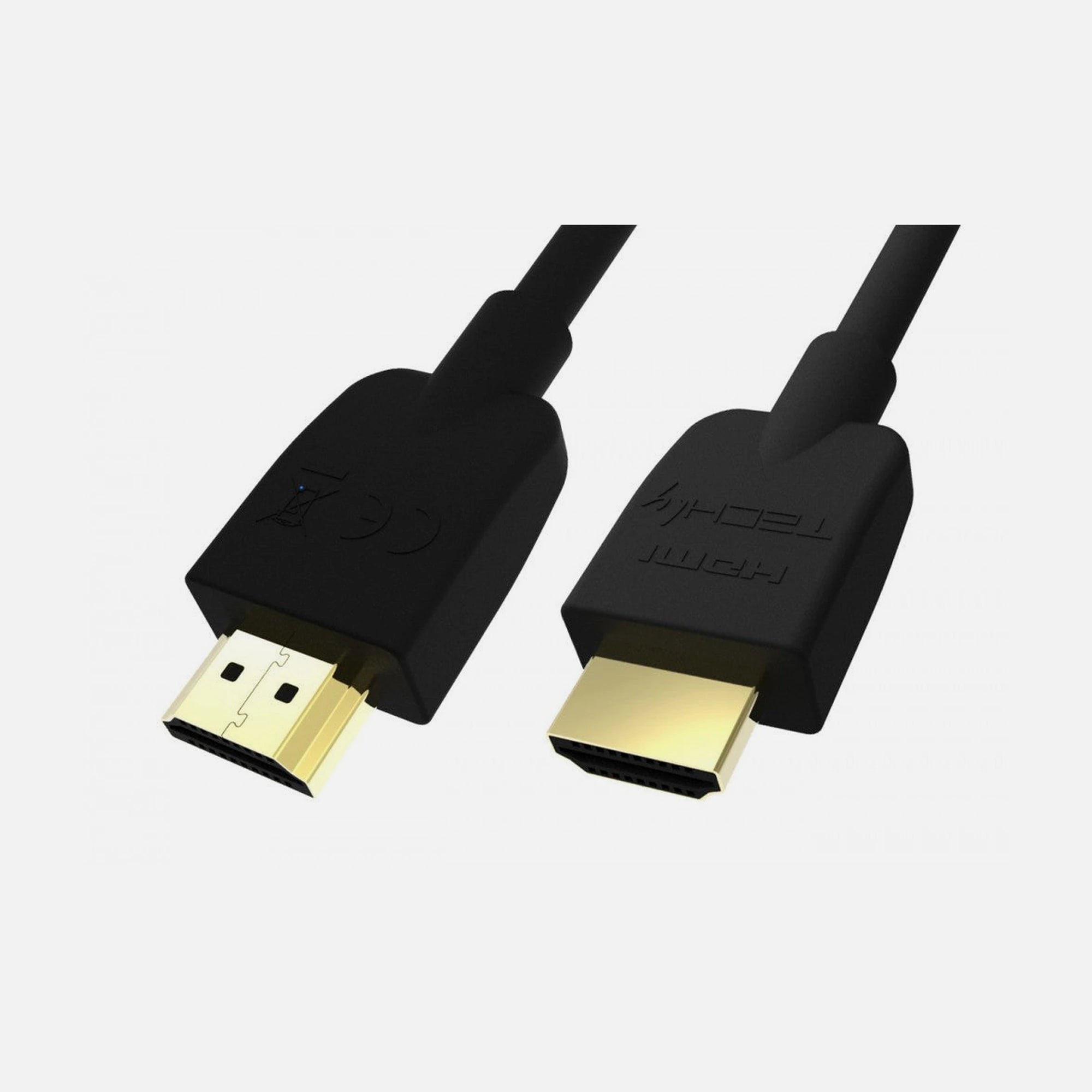 Techly ICOC HDMI2-4-030T HDMI 2.0 Cable 3m 4K @60Hz