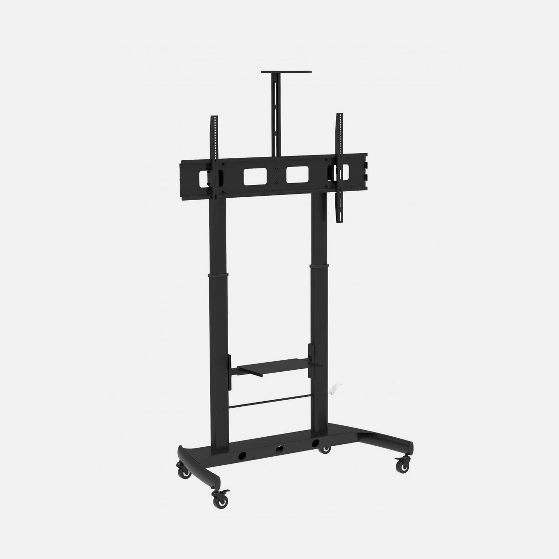 Techly ICA-TR45 Heavy-Duty TV Trolley for 52-110"