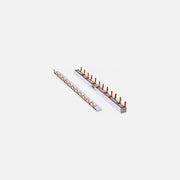 E.NEXT Insulated Busbar 1P 63A 1m