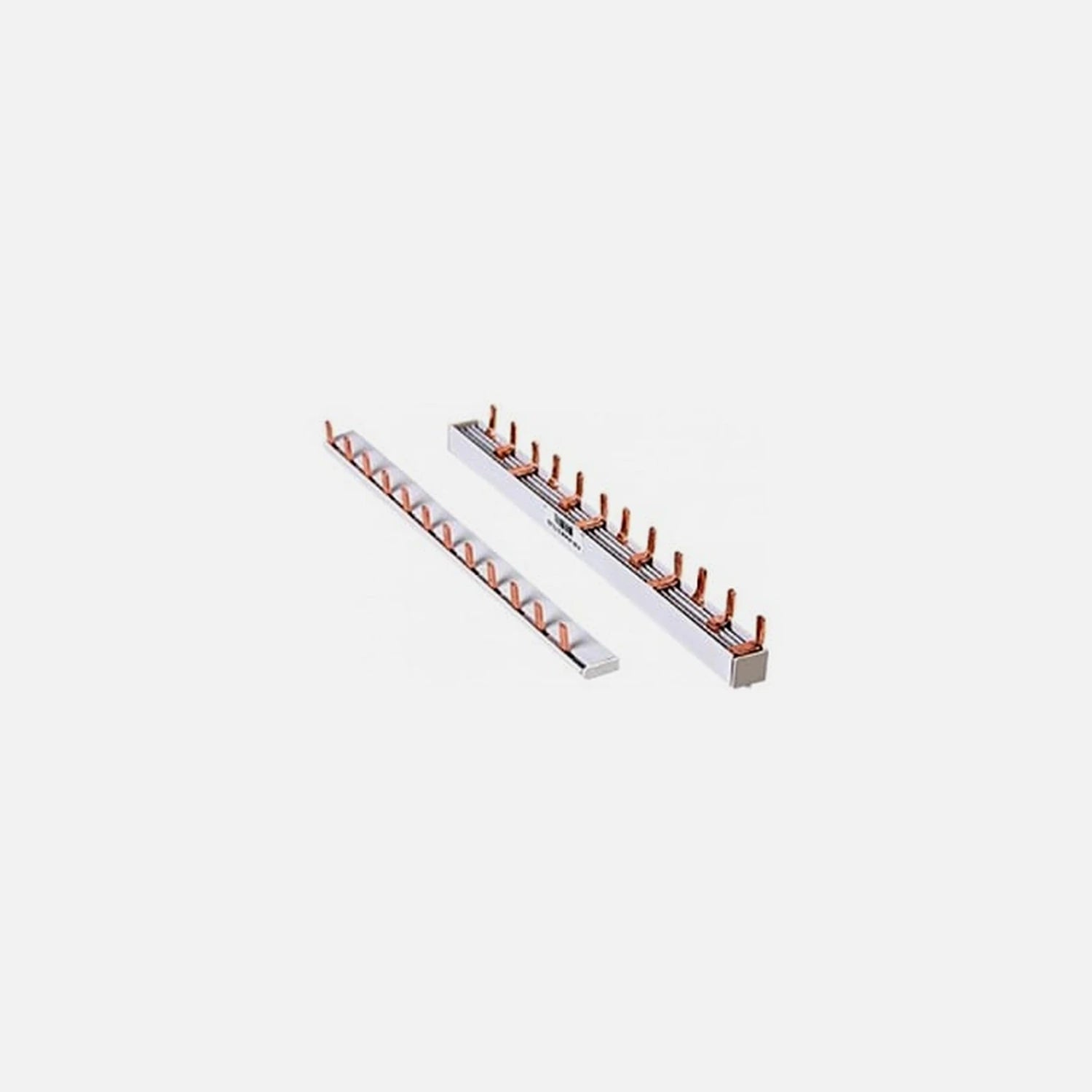 E.NEXT Insulated Busbar 1P 63A 1m