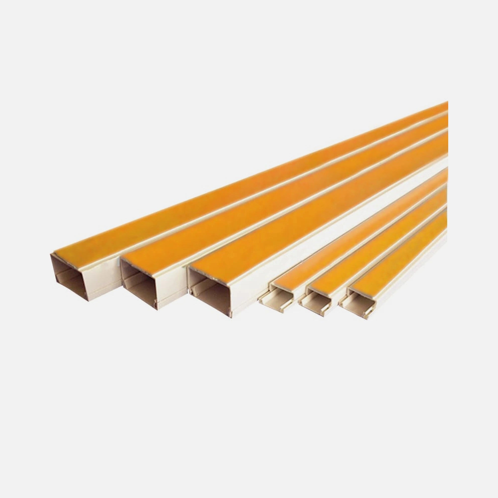 RP Distribution Channel PVC 40x40 Self-Adhesive