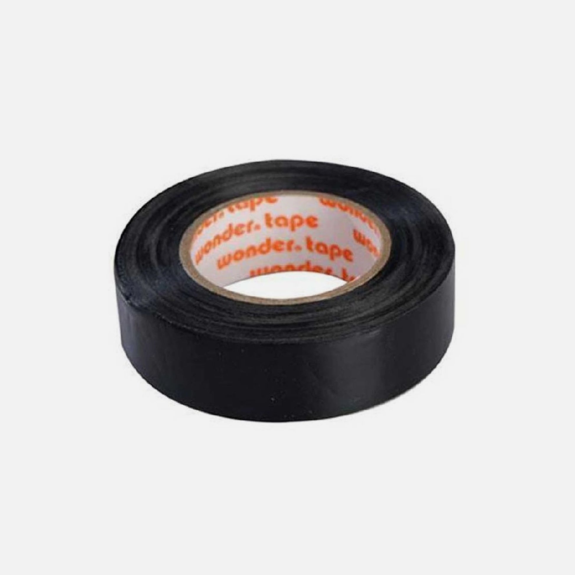 RP Wonder Insulating Electrical Tape Black 19mm