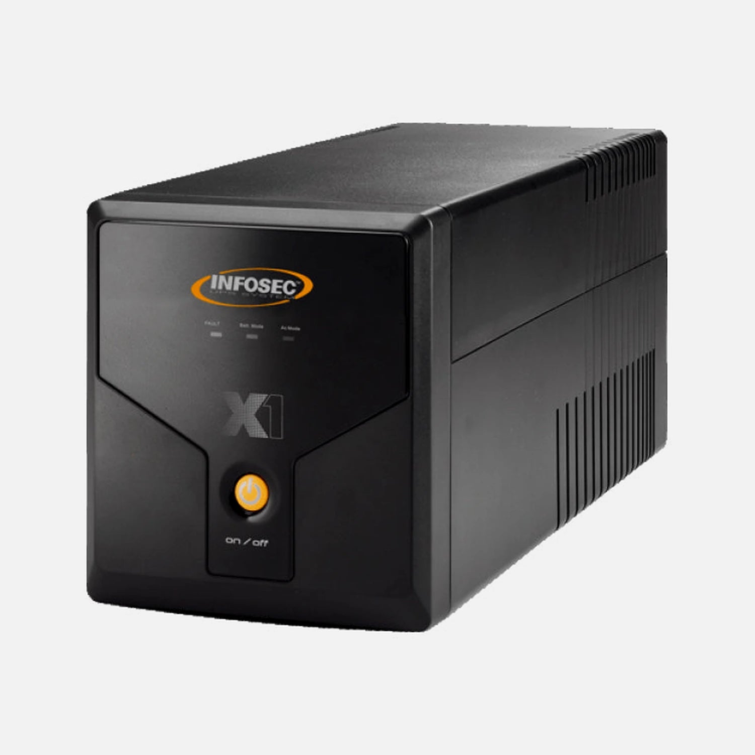 Infosec X1 EX 1250 USB SCH UPS 1250 VA Line Interactive