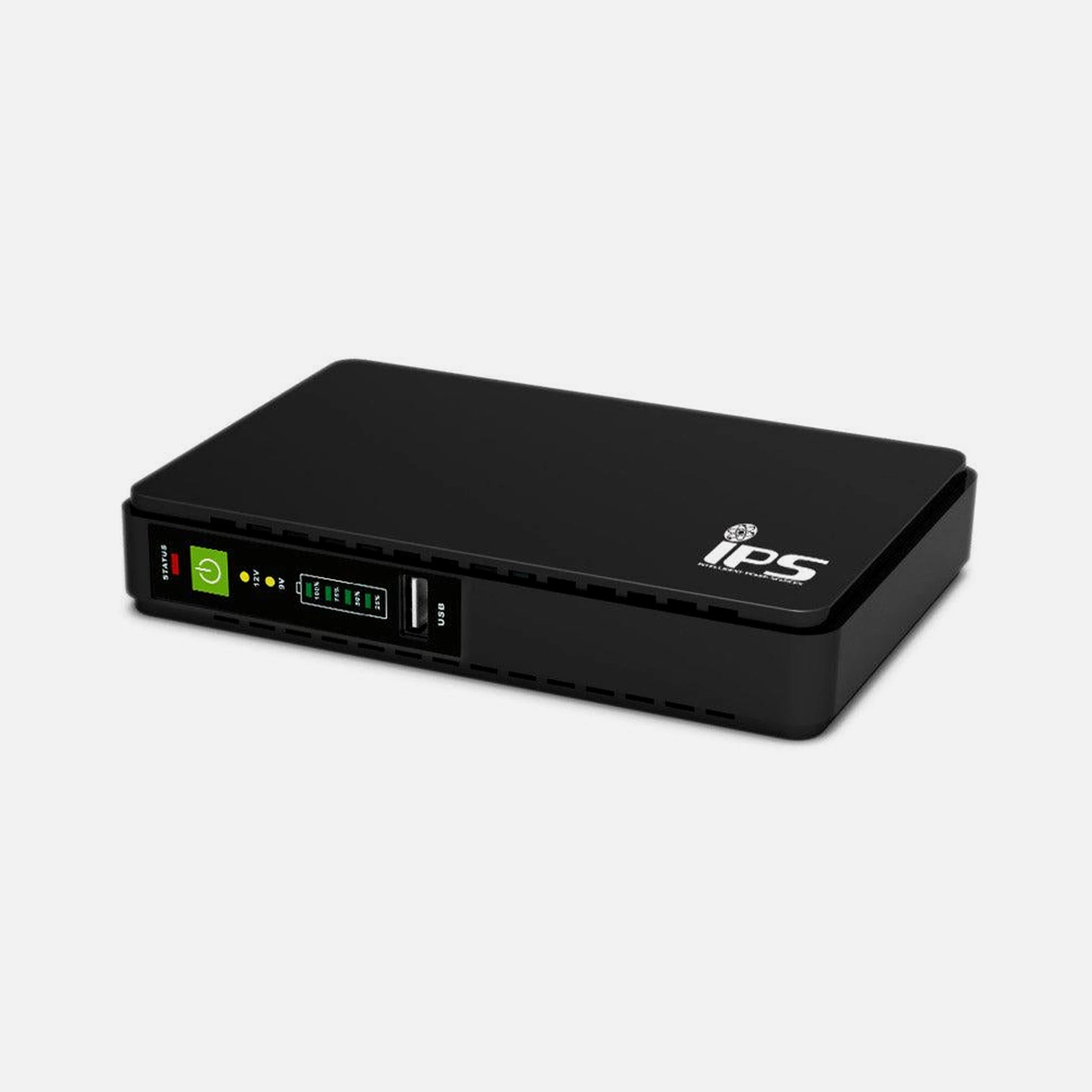 MPL RouterUPS-30-PoE DC Router UPS 30W with POE