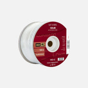 Lokmann 1951-C RG6 135dB Copper Coaxial Cable 100m