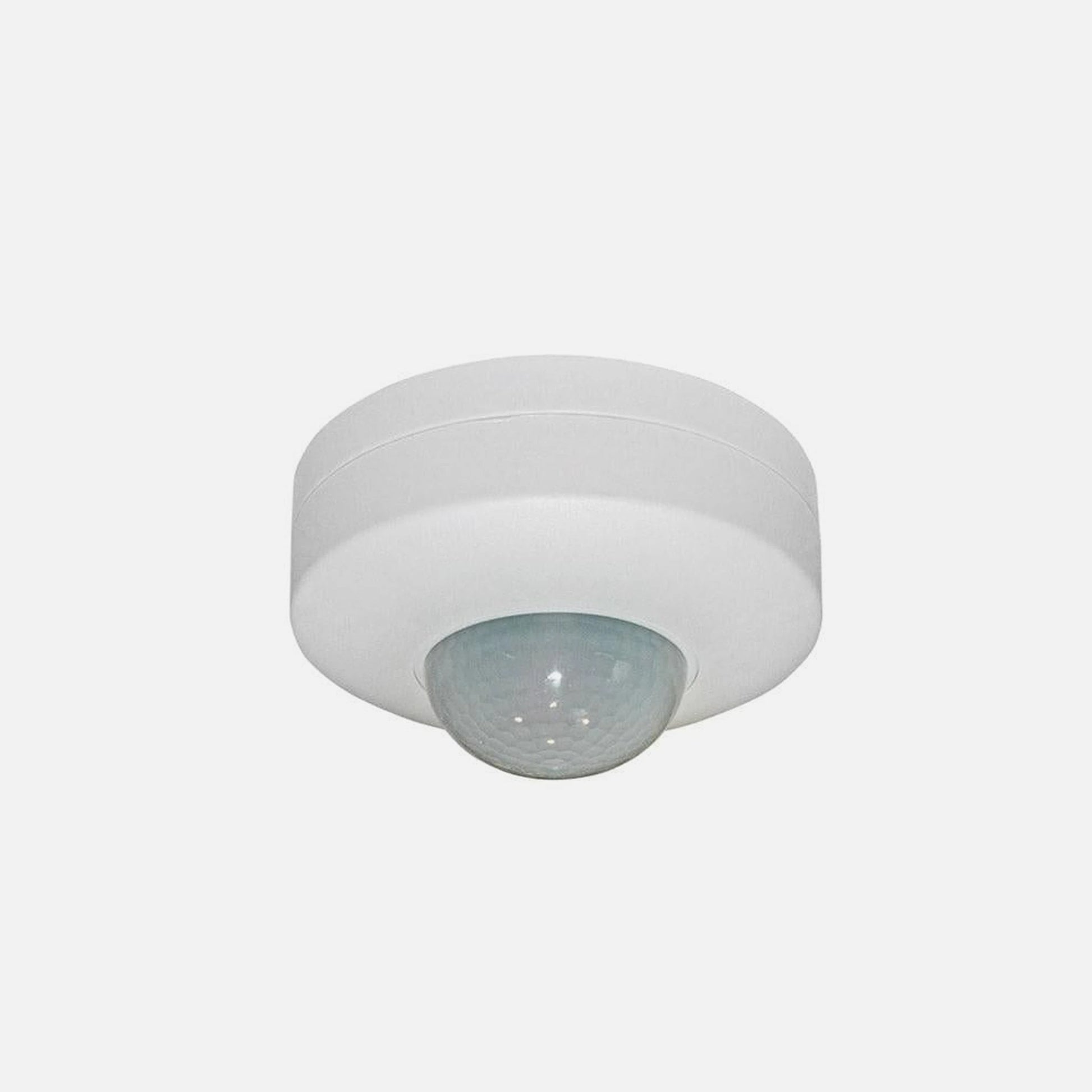 Infrared Motion Sensor Ceiling 360° 12m 5A 230V White