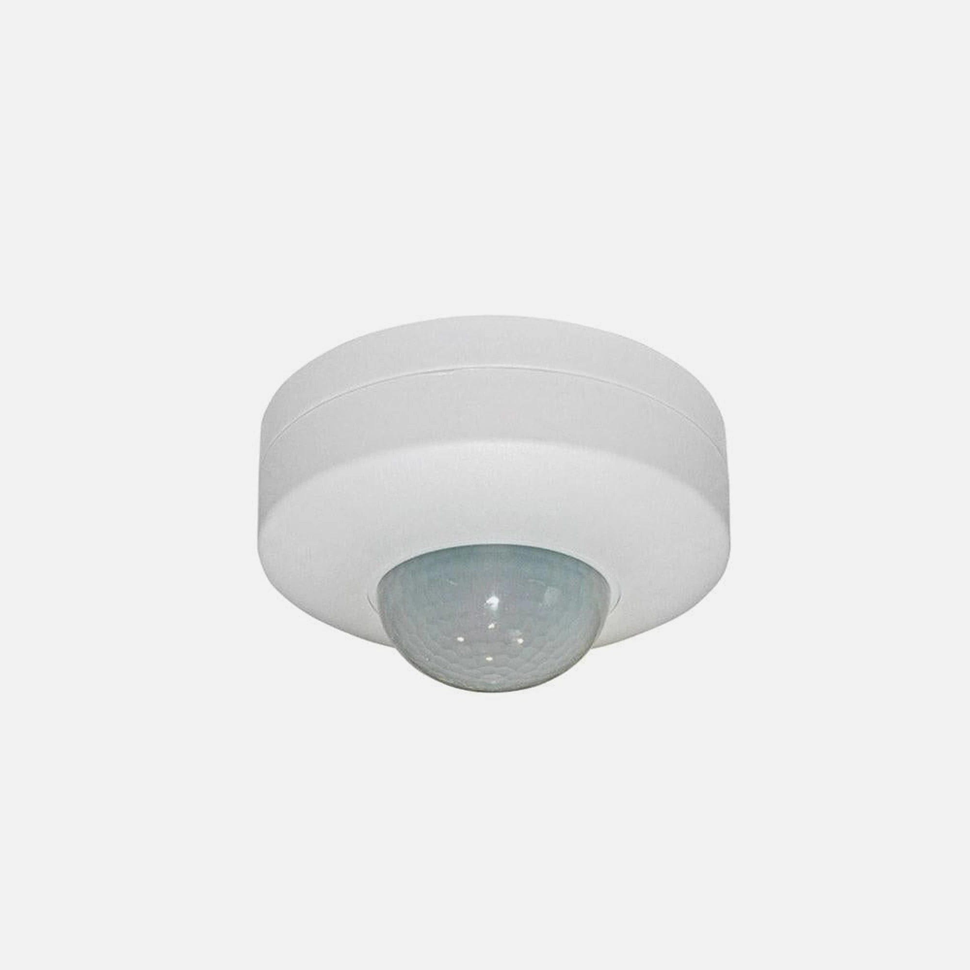 Infrared Motion Sensor Ceiling 360° 12m 5A 230V White
