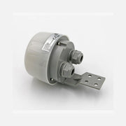 Day-Night Photocell 10A 230V IP-65 White-Black