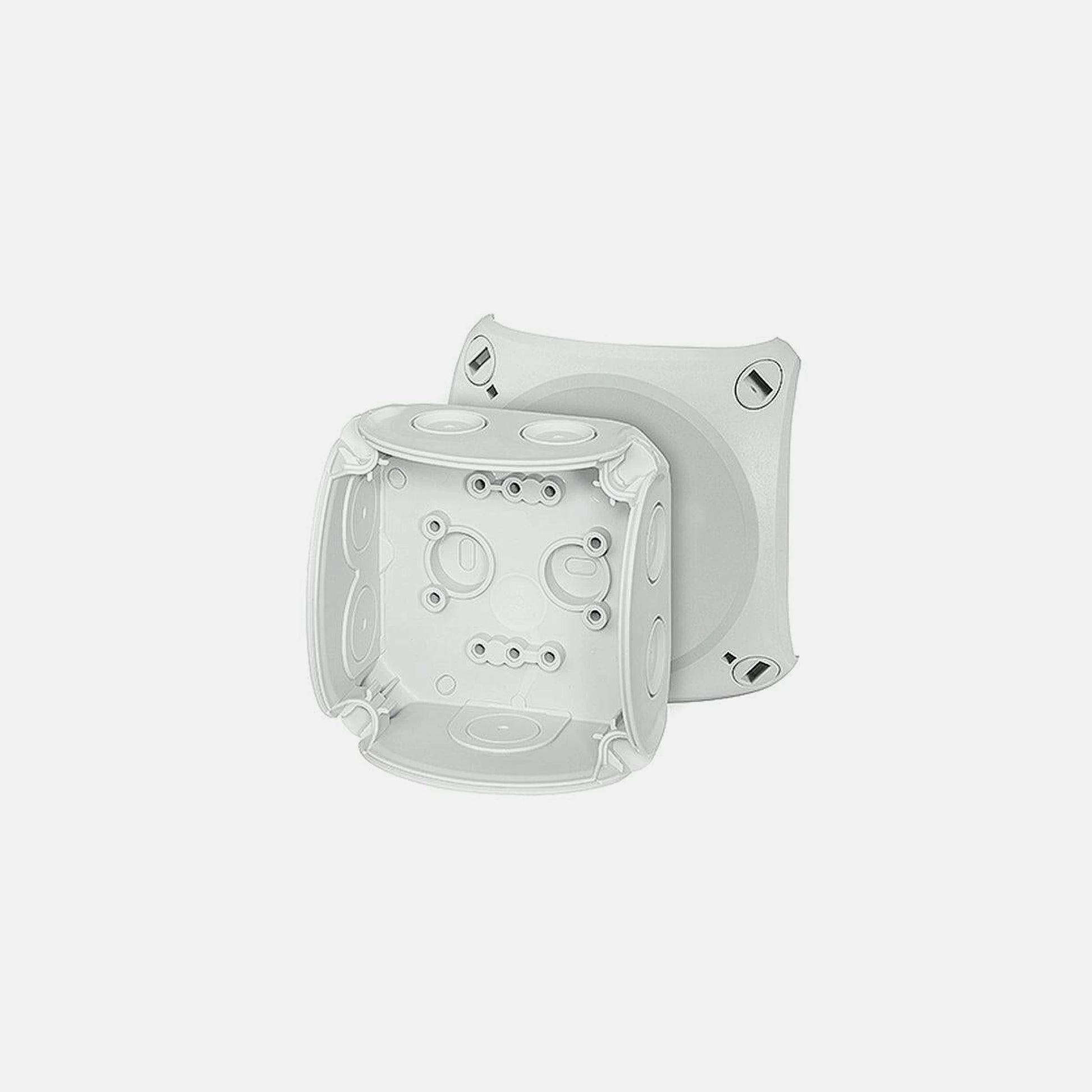Hensel DK0200G Cable Junction Box IP66 Grey