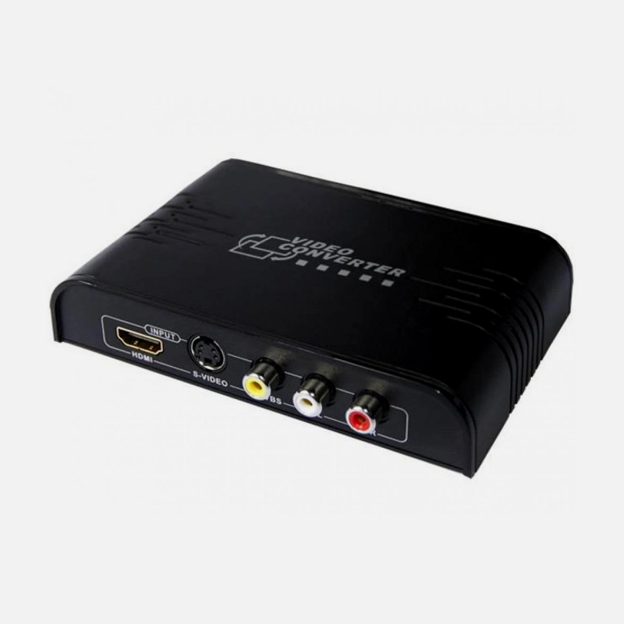 Techly IDATA SPDIF-5 S-Video RCA to HDMI Converter