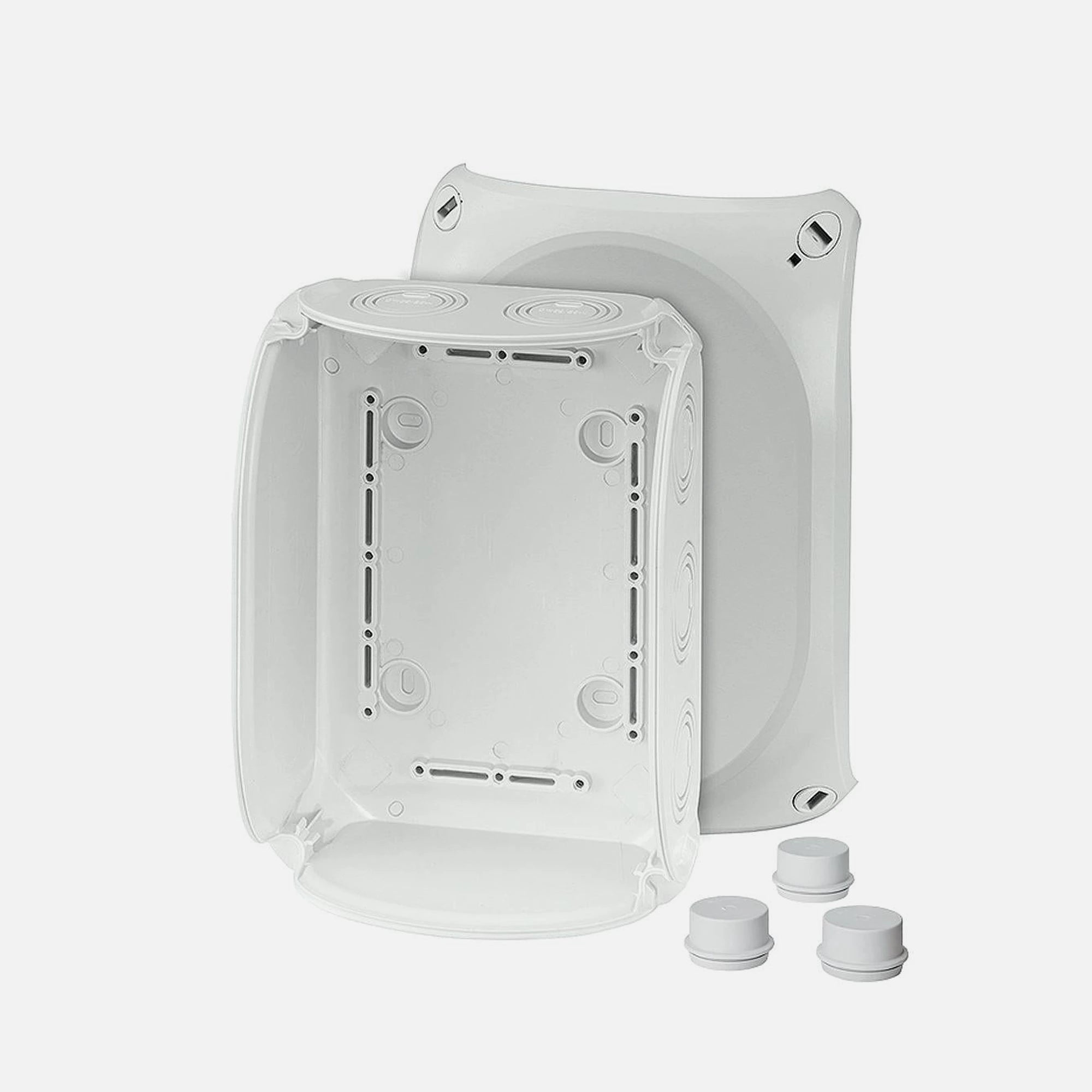 Hensel DK1600G Cable Junction Box IP66 Polycarbonate